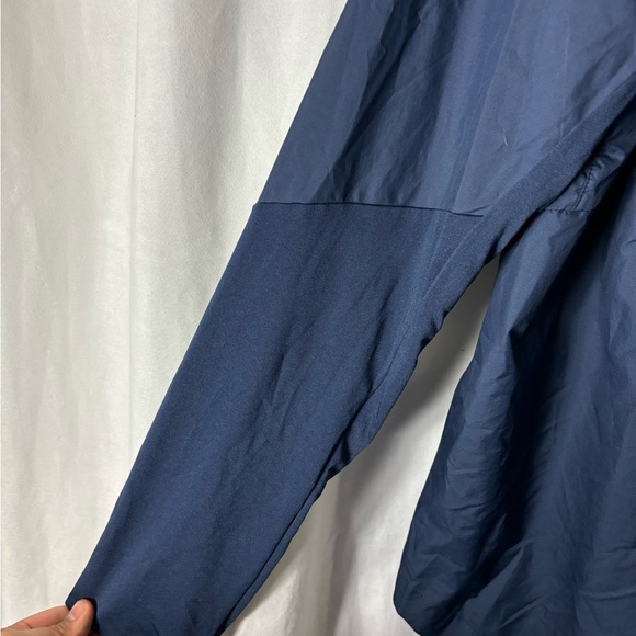 Nike Penn State Zip Jacket Large Alpha Fly Rush 1/4 zip - Picture 6 of 7